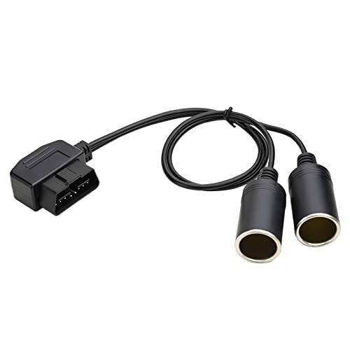 Evita perder datos de tu coche con el cable de memoria OBD2 a encendedor de 50cm