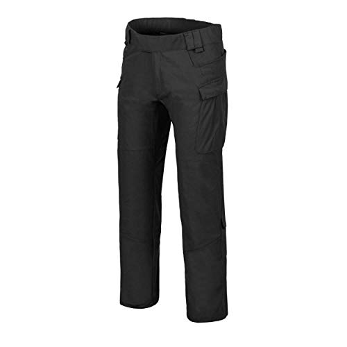 Helikon-Tex Men's MBDU Trousers Black NyCo Size 32W / 34L