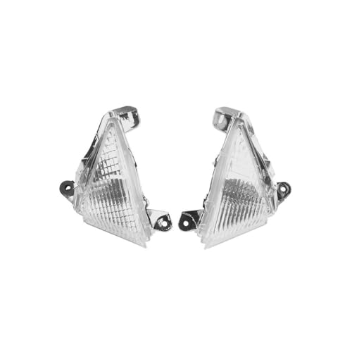 Clignotant moto avant indicateurs signalisation clear Kawasaki ZX6R ZX10R Z1000