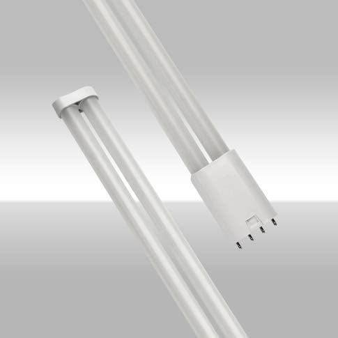 Maxlite 17PLLB40-CG LED Bulb, Replaces 40 Watt 2G11 PL-L Fluorescent Bulb, 4000K