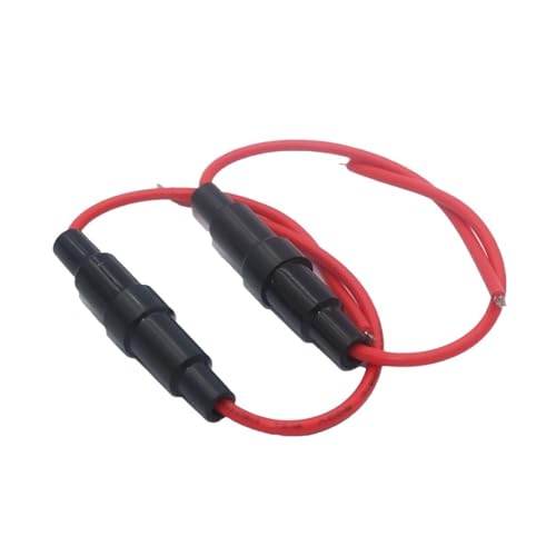 Porte-fusible en verre à action rapide XF30 pour protéger vos circuits 220V