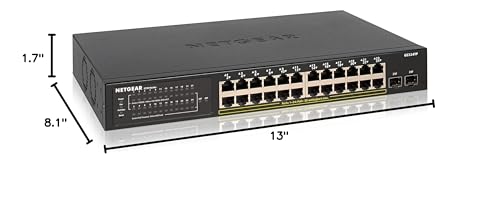 Automatic managed PoE network switch Bundle product image