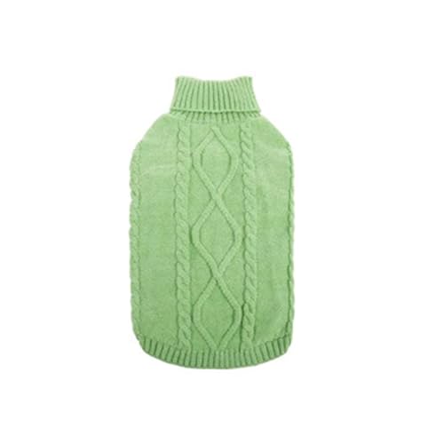 Vmohuyktx Pet Dog Sweater Christmas Pet Clothes for Small Dog Warm Sweater Outfit for Clothes Windproof Soft Dog Sweater