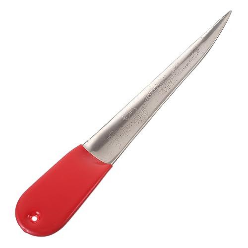 Holibanna Herramienta Separadora De Tejido Púa Para Reparar Muebles Herramienta De Reparación De Ratán Herramienta De Reparación De Mimbre Selección De Cesta De Mimbre Acero Inoxidable
