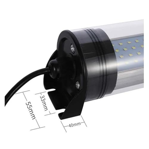 Máquina fluorescente a prueba de explosiones LED 24VDC para talleres 3