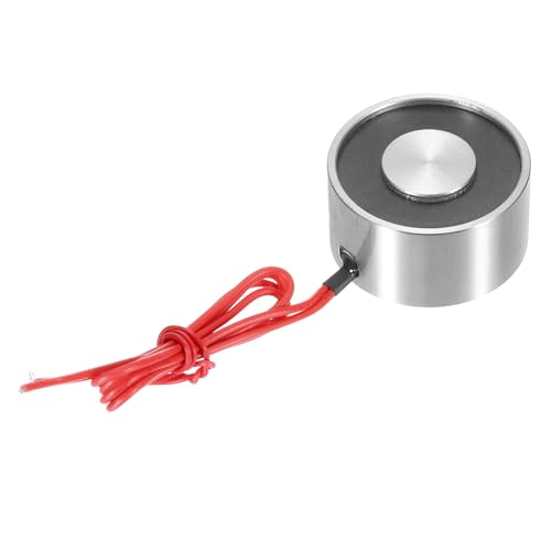Aimant électrique de levage DC 5V 180N pour système automatique