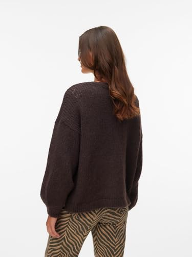 VERO MODA Female Strickjacke VMMAYBE Strickjacke – Ansicht 3