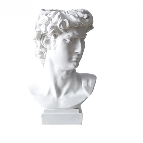 Boîte de rangement David pour ranger les pinceaux et stylos avec style