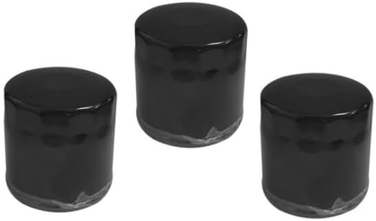3Pcs Engine Oil Filter Compatible with Mazda 2012-2023 3 CX-30 CX-5 CX-50 MX-5 Miata 6 CX-3, Replace 1WPE-14-302 PE01-14-302