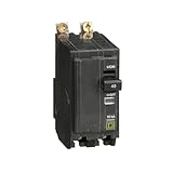 Square D Qob240 2P-120/240V-40A Cb