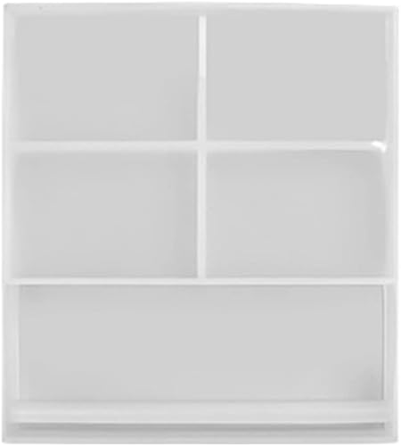 Miniatura 9 de Surakey Moldes de resina para marcos de fotos, molde de silicona en forma de corazón, para fundición, fabricación de bricolaje, marco de fotos epoxi