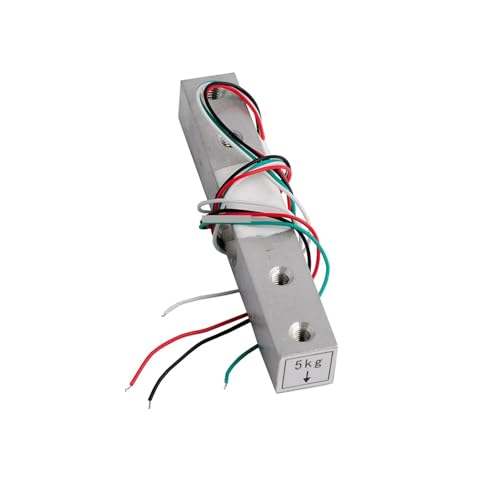 Cellule de charge alliage d'aluminium micro-capteur de poids 2kg robuste