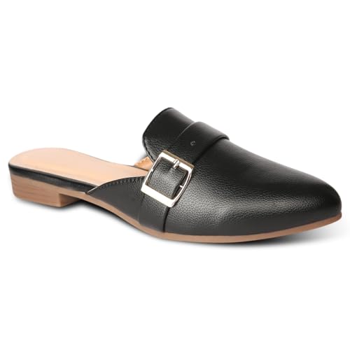 Flak sky black loafers – image 2