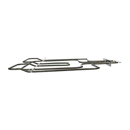 LUTH Premium Profi Parts Heizelement Oberhitze 230V 2500W kompatibel mit Whirlpool 481225998466 für Backofen Herd