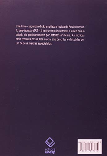 Posicionamento pelo GNSS - 2ª edição: Descrição, fundamentos e aplicações