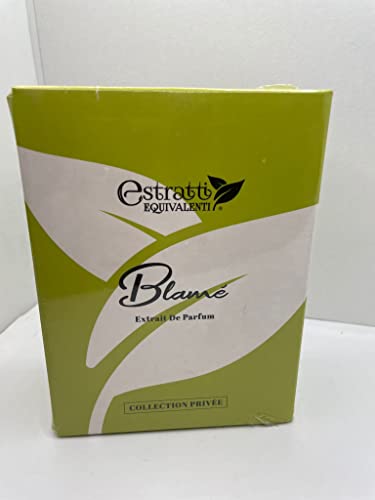 Estratti Equivalenti Profumo Zed,Indomable Blamè,Derit da 50 ml Profumo corpo unisex (Blamè)