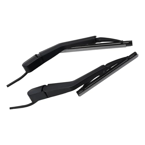 Brazos de limpiaparabrisas de faros W126 soluciona ópticas sucias por lluvia y lodo