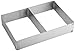 Produktbild CHG 9754-00 Baking Tray with Divider Height: 5 cm Length and Width can be Adjusted by chg