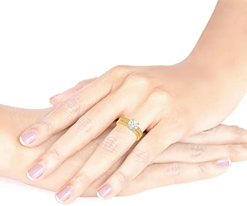 Malabar Gold & Diamonds Gold Ring for Women 22k Pure Gold | 22Kt (916) BIS Hallmark Certified Gold Ring for Women Birthday, Valentine's Day, Engagement, Wedding, Anniversary Gift