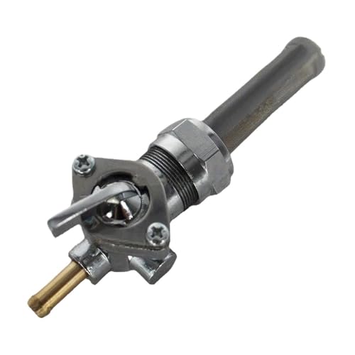 Bomba Combustible 62168-81 Válvula Combustible Motocicleta Interruptor Aceite Bomba Combustible Filtro Grifo Gasolina Para Big Para Twin Para Sportster Para Bad Para Boy Grifo Gasolina