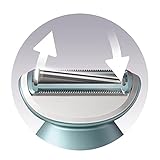 Philips SatinShave Advanced Wet und Dry Elektrischer Ladyshaver BRL130/00 - 4