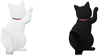 Fridge Magnets Strong Funny Cute cat Animal Refrigerator Magnet Hook Hanger Key Mail