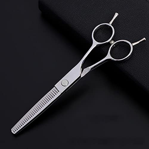 Pet Grooming Scissors Kit,Dog Cats Grooming Scissors Set with Safety Round Tips,4 in 1 Pet Grooming Scissors Set Great for Groomers,Home Grooming and Groomer Beginners - Image 4