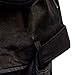 tuduoms Vintage Women's Slim Biker Motorcycle Soft Pu Leather Zipper Jacket Retro Punk Rock Short Coat Fashion Outwear Tops