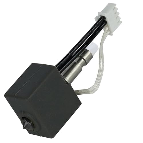 Kobra S1 Hotend with 0.8mm Hardened Steel Nozzle 3D Printer Kobra S1 Combo Extruder Print Head Kit with Heater Cartridge