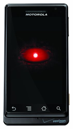 Motorola DROID A855 Android Phone (Verizon Wireless)