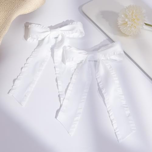 VOBOBE 2PCS Lazos para el Cabello para Mujeres y Niñas miniatura 6