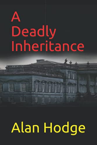 A Deadly Inheritance: A Jack Mitchell Mystery (Jack Mitchell Detective Stories)
