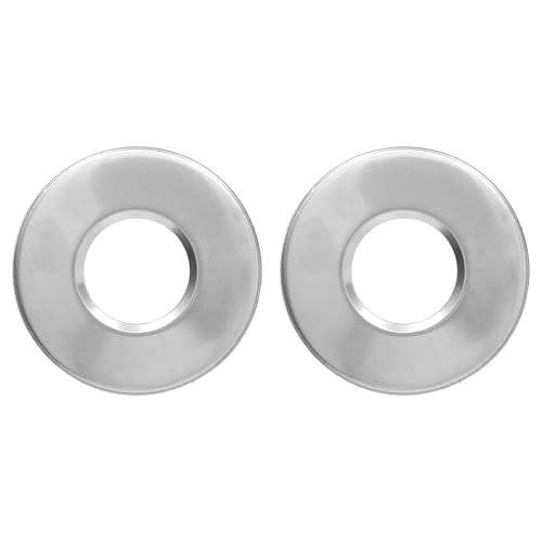 2Pzs Cubierta de Escudo para Escalera de Piscina 5cm miniatura 1