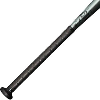 Amazon.co.jp: セレクトナイン 軟式用金属バット 28/BUシルバー