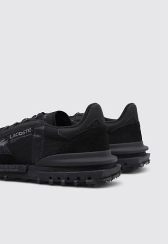 Lacoste ELITE ACTIVE BASKETS PLATEFORME Homme