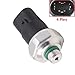 TOTMOX 1pc 88645-20050, A/C Pressure Sensor Switch, Compatible with Toyota Camry Sienna Compatible with Lexus