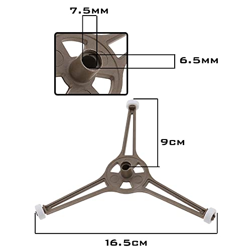 OTOTEC Discos giratorios de microondas