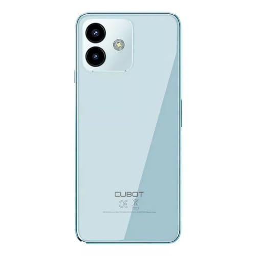 CUBOT Note 40 – 6,5" HD+ 90Hz, 6GB/256GB, 50 MP, Blå Smartphone