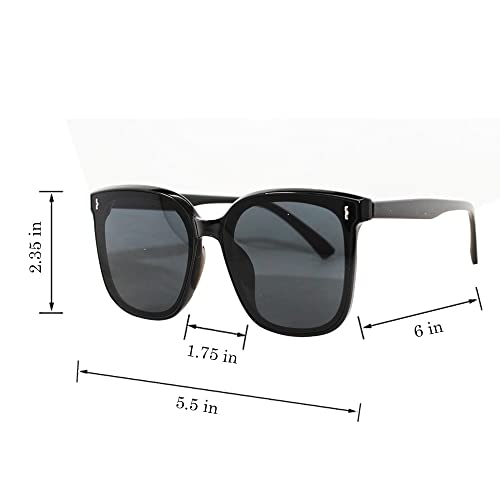 TRENDSUP Collection UNISEX FASHION POLARIZED SUNGLASSES4