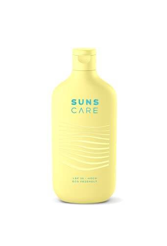 SUNS THIRTY | LSF 30 Premium Sonnenlotion | nachhaltiger Sonnenschutz | hoher UVA und UVB Schutz | vitalisierende Pflege… - Image 3