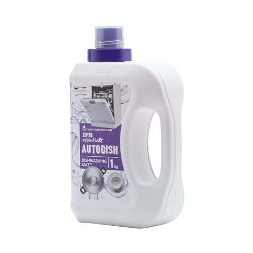 IFB Essentials Autodish - Dishwashing Salt, 1 kg