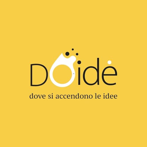 Doid&egrave; - dove nascono le idee cover art