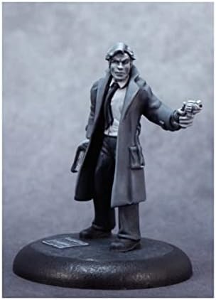 Reaper Deadland Noir - Occult Detective Mint/New image 2
