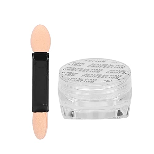 Chrome Nail Powder Glossy Mirror Effect Nail Powder Nail Art DIY Glitter Powder Decorations 2g