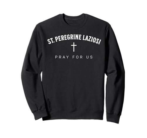 St. Peregrine Laziosi Catholic Patron Christian Saint �g���[�i�[