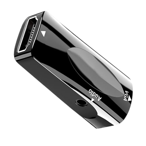 Qsvbeeqj QYSH-MXW HDMI auf VGA Adapter