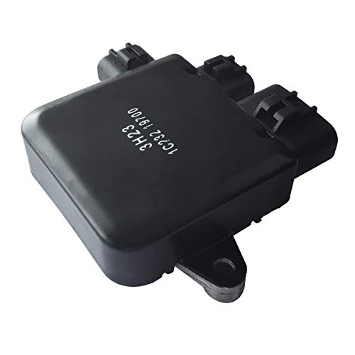 TIKSCIENCE Radiator Cooling Fan Control Unit Module,Fit for Mitsubishi Lancer Outlander 2002 2003 2004 2005 2006 2007 1355A124 1355A-053 1C23219700 8017A - Thumbnail 5