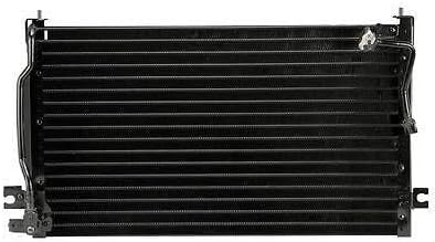 A/C AC Condenser For 94-00 Mitsubishi Fits Montero 3.5L 3.0L Free Shipping