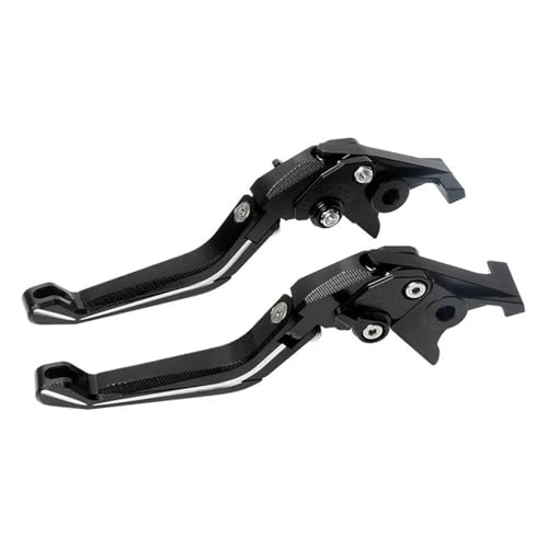Leviers frein embrayage moto premium rabattables pour guidon Kawasaki ZX12R