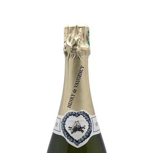 Amazon.co.jp: Cuvee de Ameroux Blanc de Blancs Grand Cru Henri de